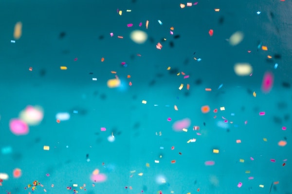 confetti